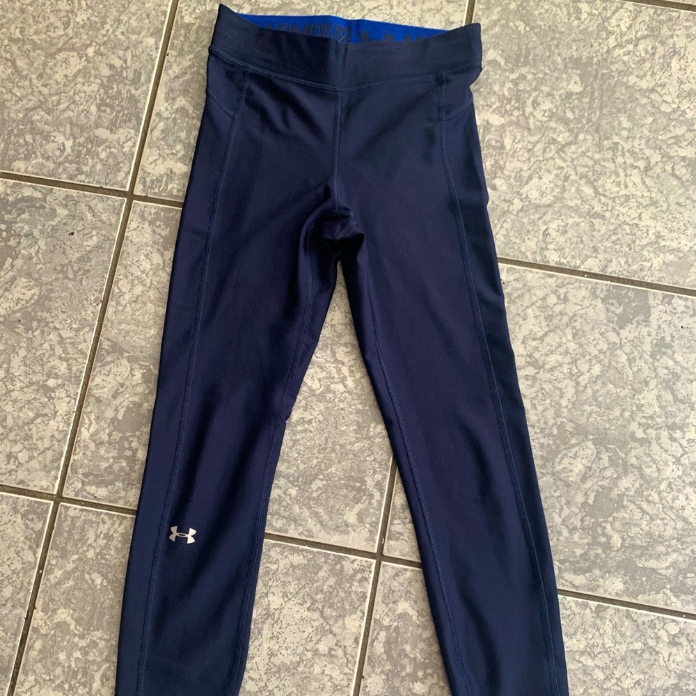 Under armour leggings